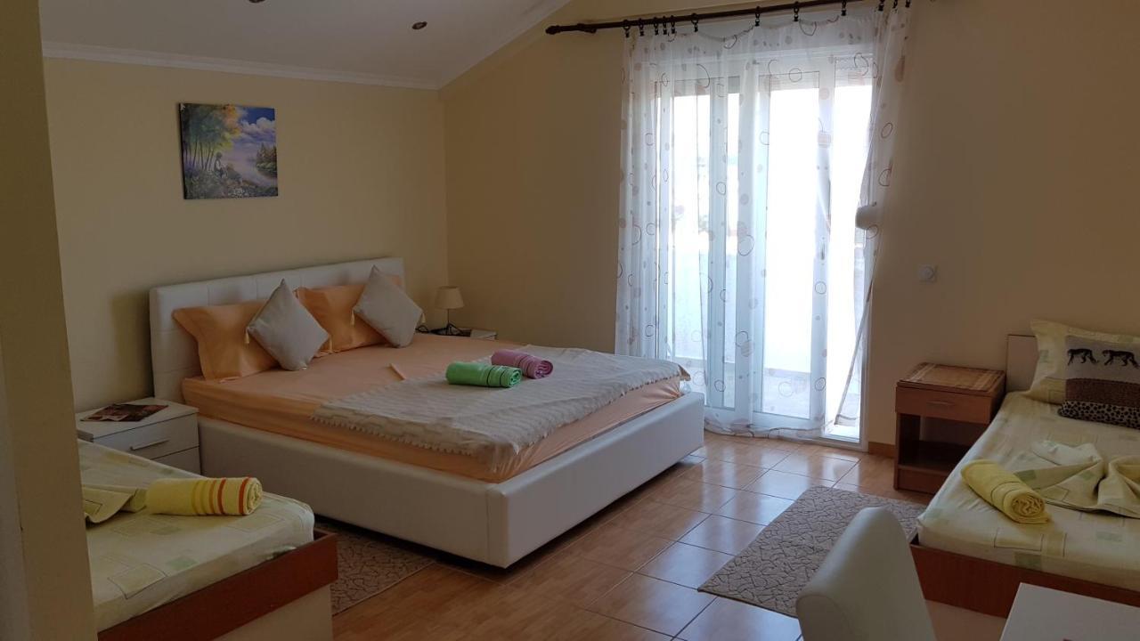 Apartments Belmare 乌尔齐尼 外观 照片