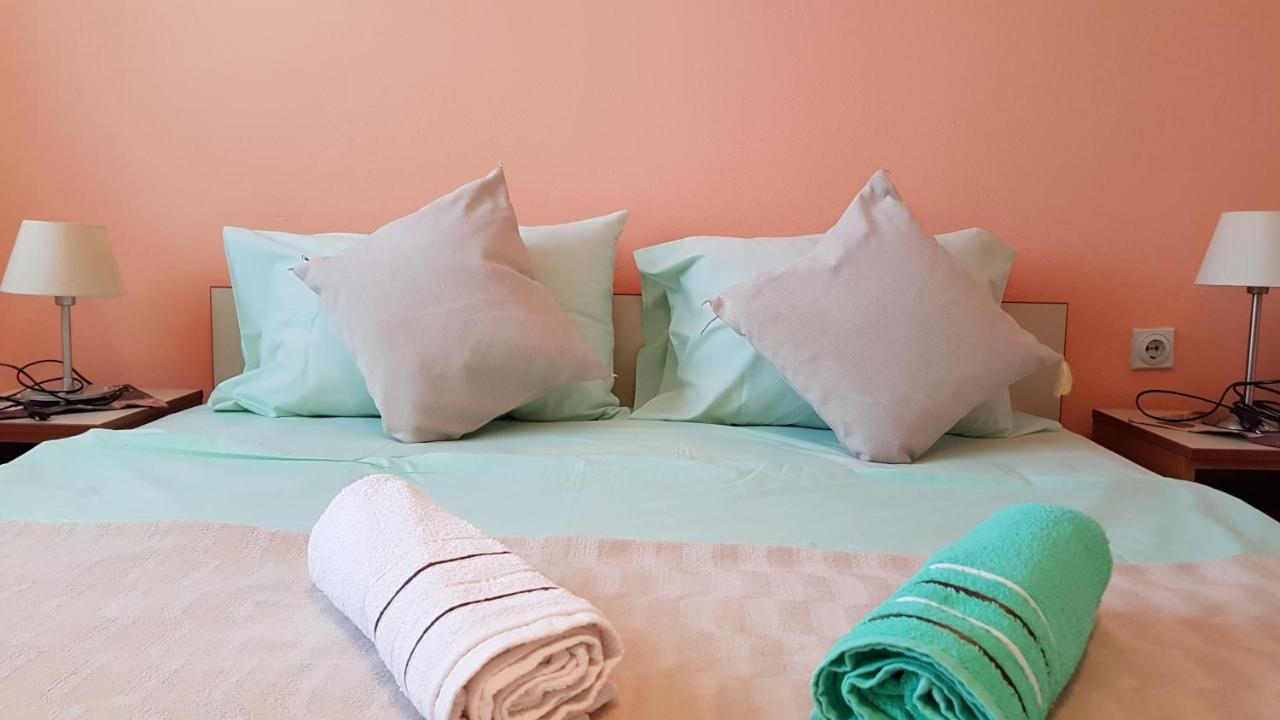 Apartments Belmare 乌尔齐尼 外观 照片