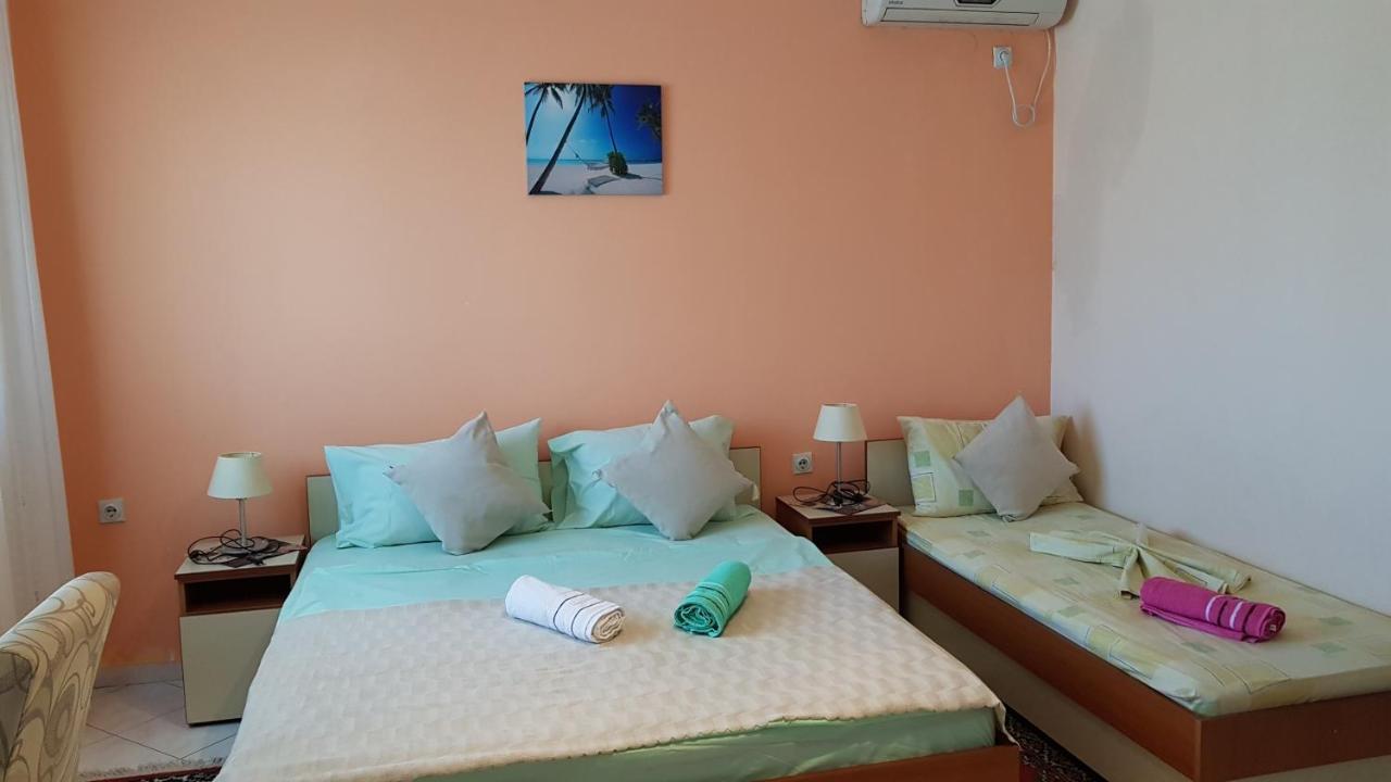 Apartments Belmare 乌尔齐尼 外观 照片