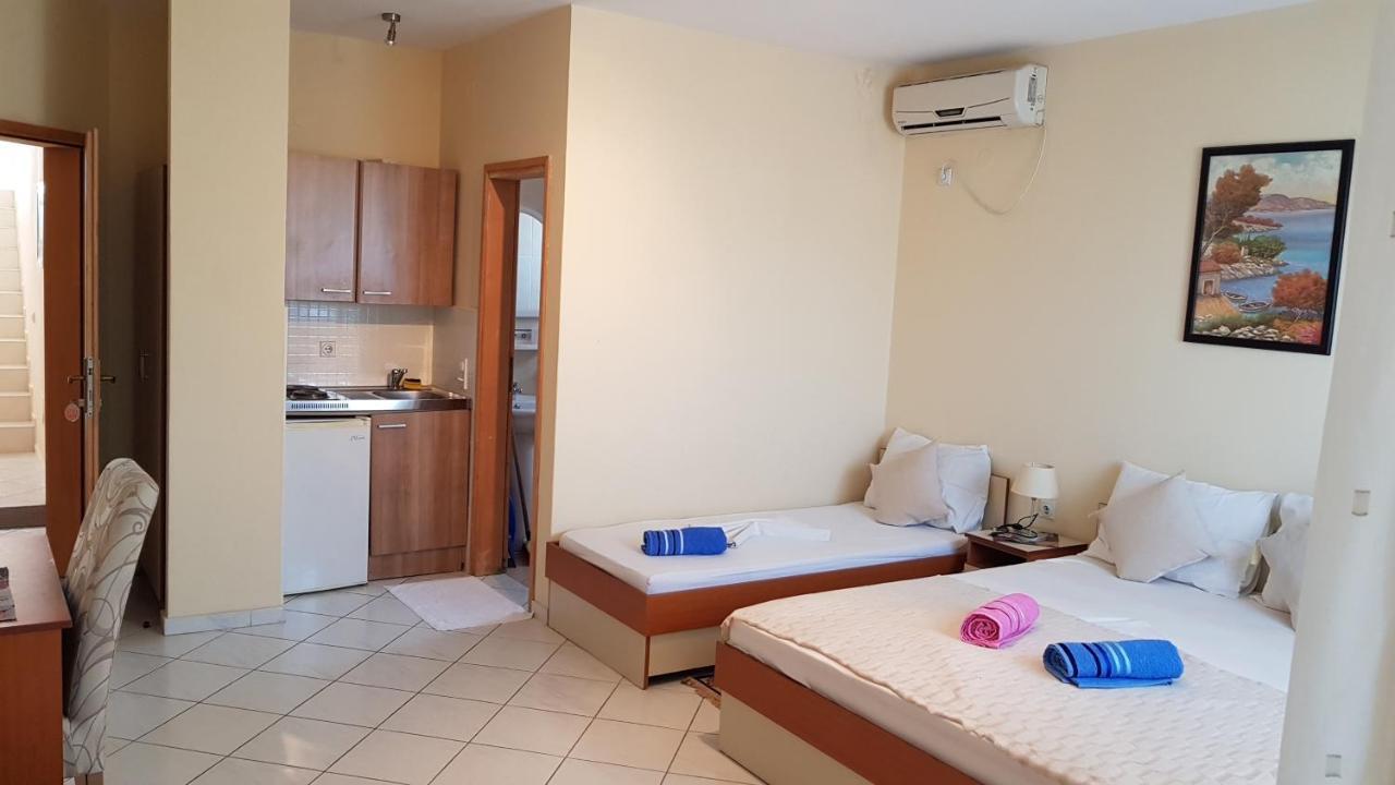 Apartments Belmare 乌尔齐尼 外观 照片