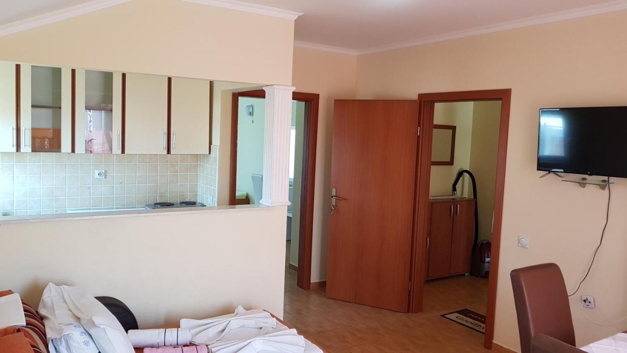 Apartments Belmare 乌尔齐尼 外观 照片