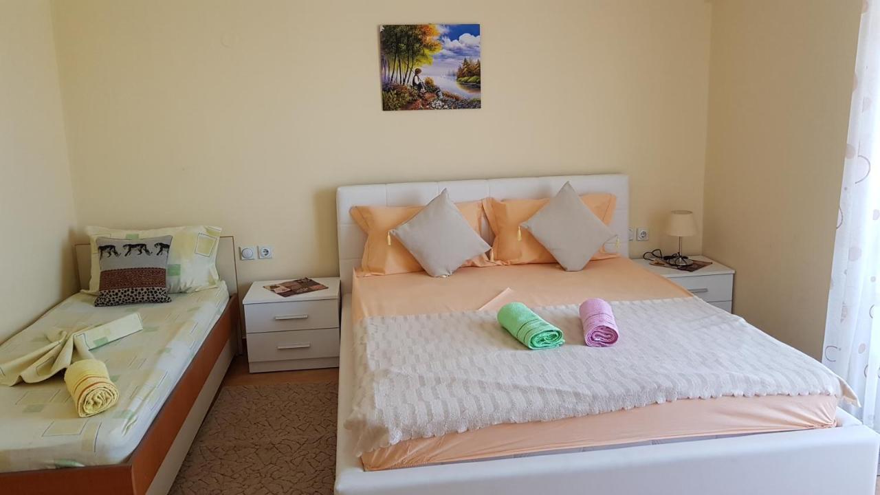Apartments Belmare 乌尔齐尼 外观 照片